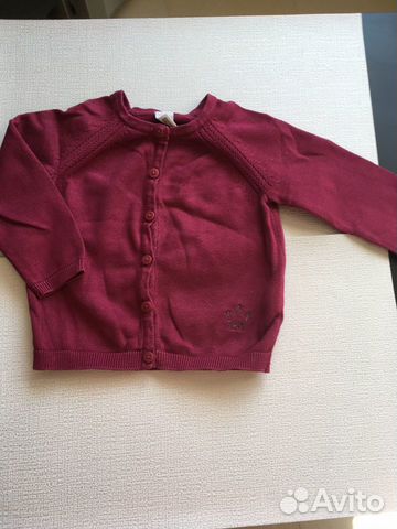 Свитшот Mothercare 92 Свитшот Mothercare 92