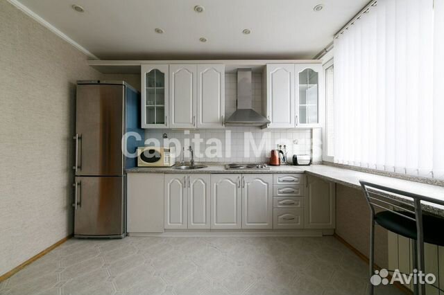 3-к квартира, 70 м², 13/25 эт.