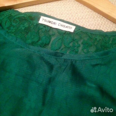 Туника Tsumori Chisato Туника Tsumori Chisato