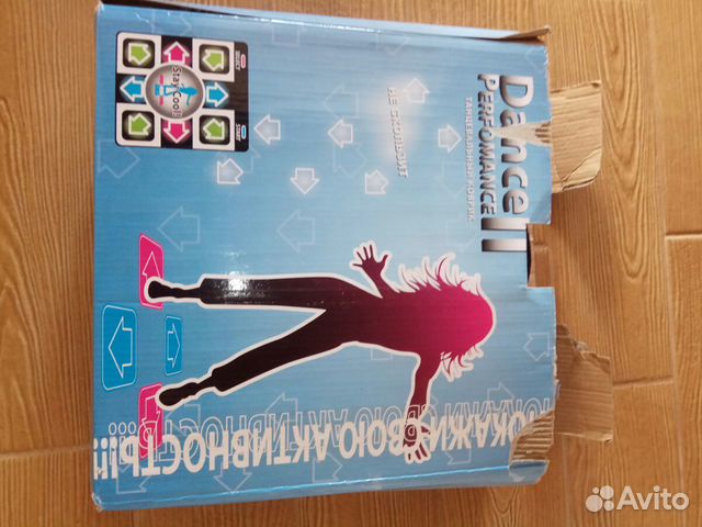 Танцевальный коврик Танцевальный коврик