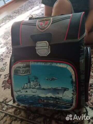 Ранец школьный Hummingbird