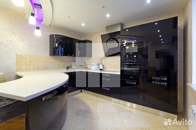 2-к квартира, 63.4 м², 27/32 эт.