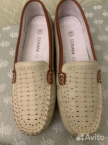 Туфли импортные кожа 39-40 р