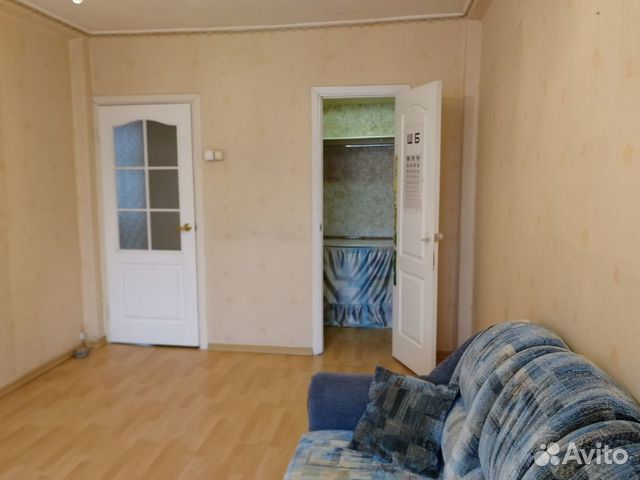 1-к квартира, 33.5 м², 4/5 эт.