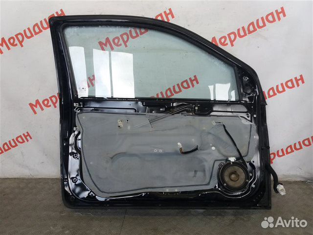 Дверь передняя левая Hyundai Getz 2007