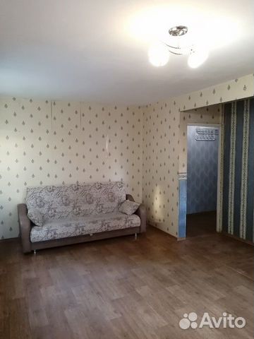 1-к квартира, 30 м², 3/5 эт. 1-к квартира, 30 м², 3/5 эт.