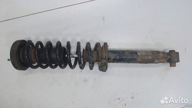 Амортизатор подвески левый задний BMW 7 E38, 1999