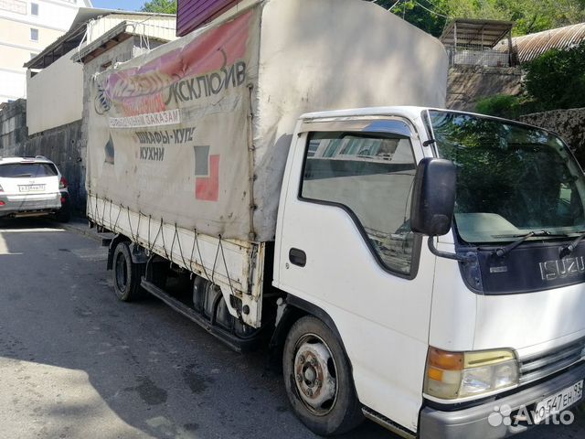 Исузу эльф Исузу эльф