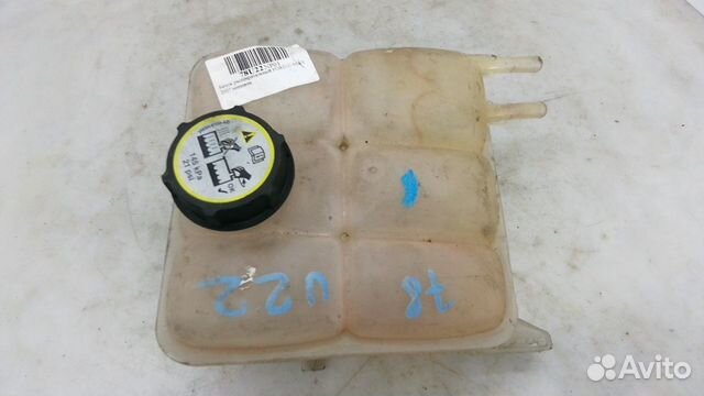 Бачок расширительный Ford Focus 2