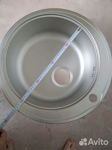 Мойка врезная Мойка врезная