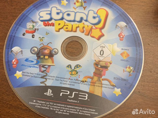 Игры для PS3