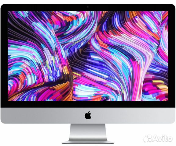 iMac 27 2019 i9 8GB 2TB SSD Vega 48(8GB)