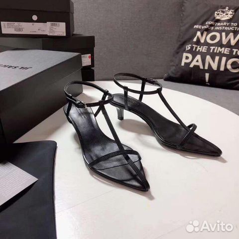 Босоножки Jil Sander Босоножки Jil Sander