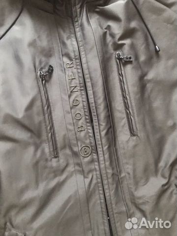 Куртка bogner Оригинал
