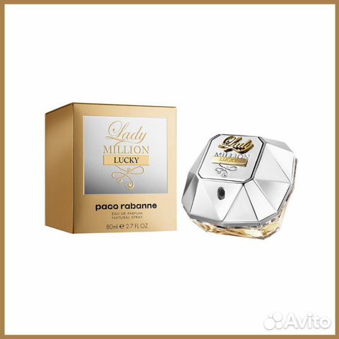 Paco Rabanne Lady Million Lucky Paco Rabanne Lady Million Lucky