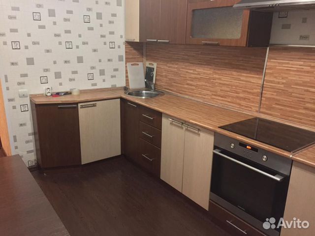 1-к квартира, 36 м², 8/10 эт.