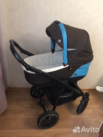 Коляска Noordi Polaris 3в1 Коляска Noordi Polaris 3в1