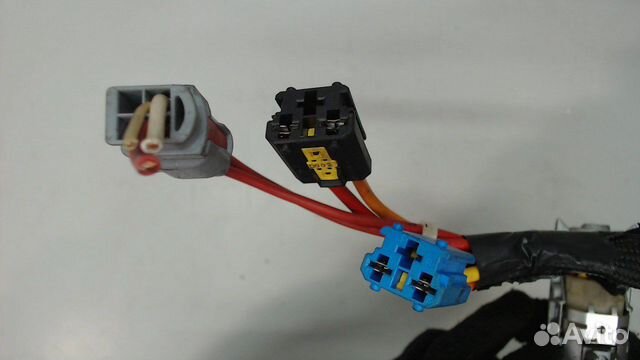 Замок зажигания Peugeot 607, 2000 Замок зажигания Peugeot 607, 2000