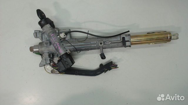 Замок зажигания BMW 3 E46, 2002 Замок зажигания BMW 3 E46, 2002