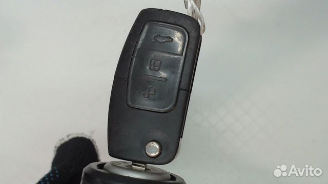 Замок зажигания Ford Focus 2, 2008 Замок зажигания Ford Focus 2, 2008