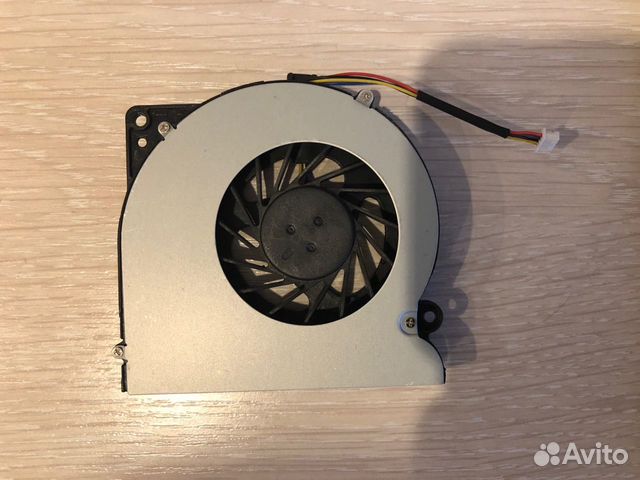 Вентилятор (кулер) для ноутбука Asus
