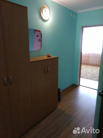 1-к квартира, 36 м², 6/9 эт.