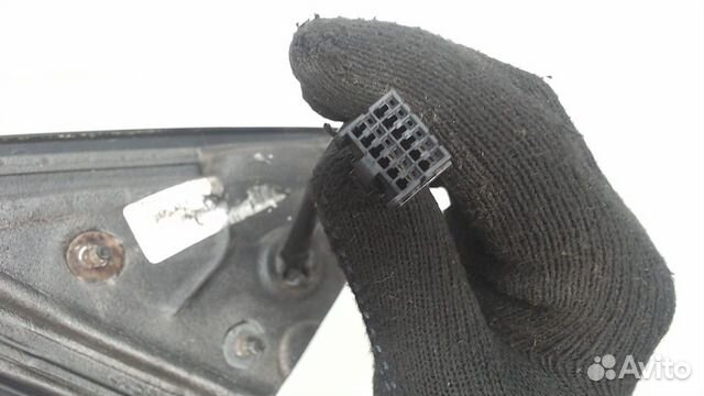 Зеркало боковое левое Chrysler Pacifica, 2006