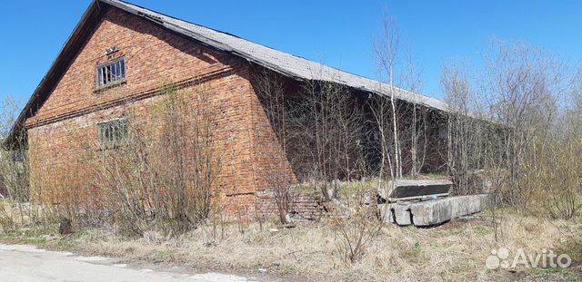 Складское помещение, 1000 м² Складское помещение, 1000 м²