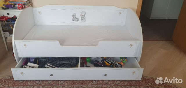 Детская кровать Детская кровать