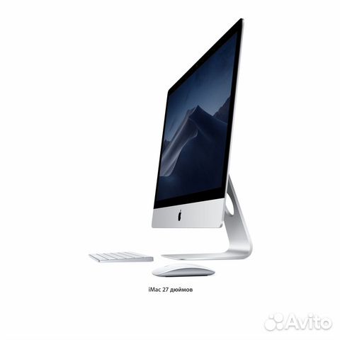 iMac 27 2019 i9 16GB 2TB Vega 48(8GB)