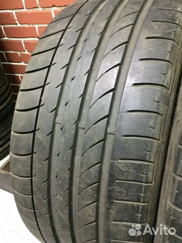 255 40 19 Dunlop SP Quattromaxx 255 40 19 Dunlop SP Quattromaxx