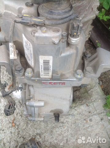 Редуктор задний 2.0 hyundai creta