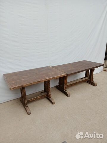 Столы массив для ресторана Столы массив для ресторана