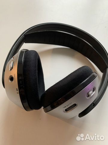 Наушники FM беспроводные Philips SBC HC8445 Наушники FM беспроводные Philips SBC HC8445