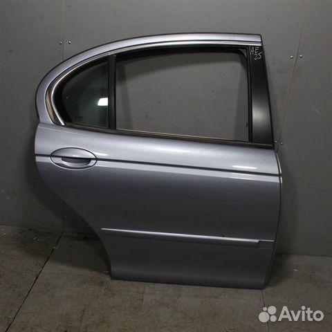 Дверь задняя правая jaguar X-type 2001-2009 Дверь задняя правая jaguar X-type 2001-2009
