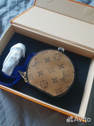 Сумка louis vuitton mini boite chapeau