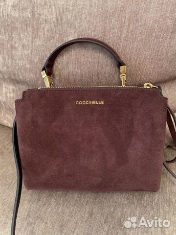 Сумка coccinelle новая