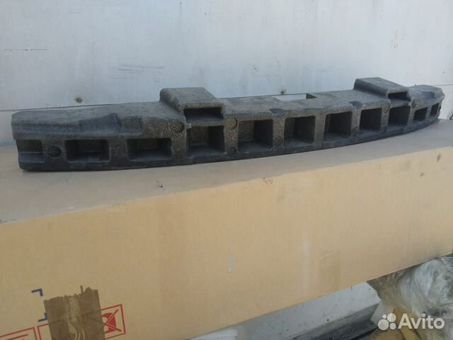 Абсорбер бампера передний Ford Mondeo 4 рестайлинг Абсорбер бампера передний Ford Mondeo 4 рестайлинг