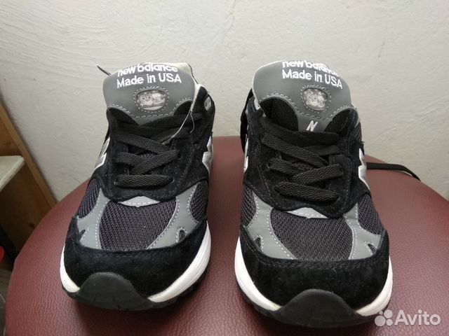 New Balance WR993BK USA