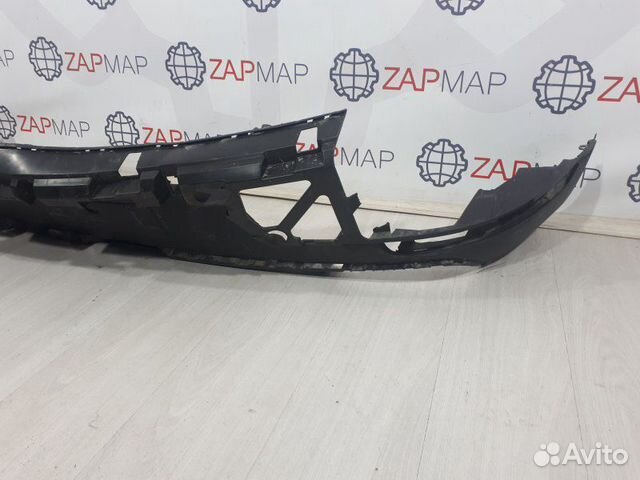 Накладка бампера задняя нижняя Porsche Macan 95B Накладка бампера задняя нижняя Porsche Macan 95B