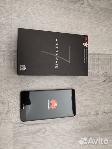 Huawei Ascend Mate 7 MT7-L09 Huawei Ascend Mate 7 MT7-L09