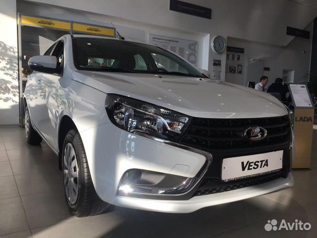 LADA Vesta 1.6 МТ, 2020