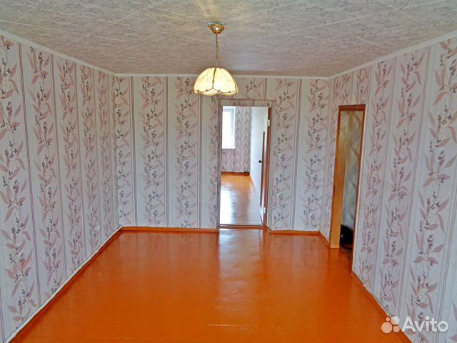 2-к квартира, 47.6 м², 1/2 эт.