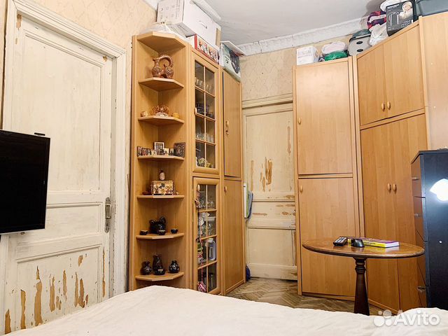 1-к квартира, 30.2 м², 3/6 эт.