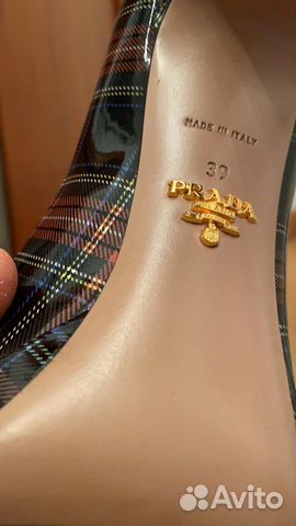 Туфли Prada Туфли Prada