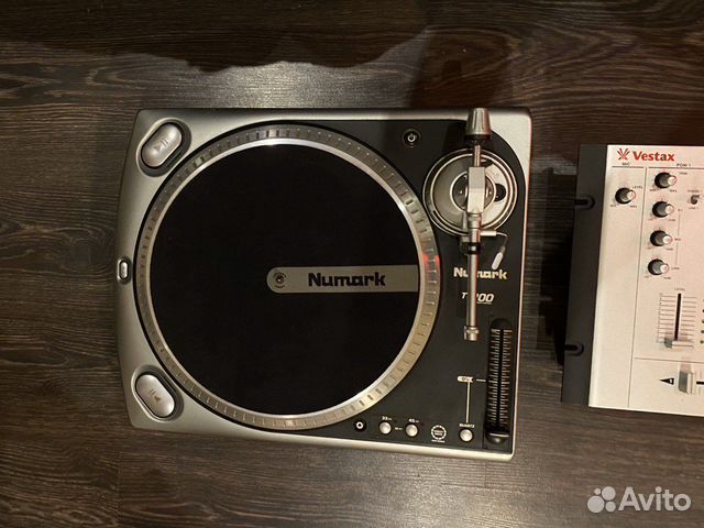 Dj сетап для винила. Возможна покупка раздельно
