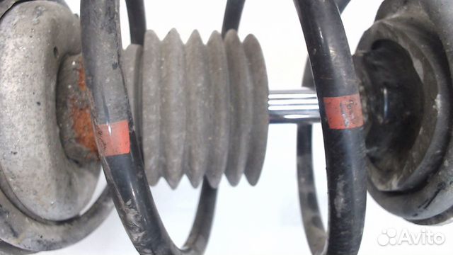 Амортизатор подвески левый передний BMW 3 E46, 199