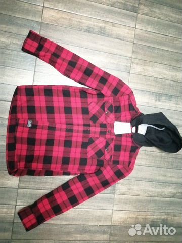 Рубашка новая h&m 140 см Рубашка новая h&m 140 см