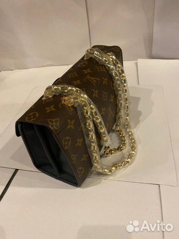 Новая женская сумка клатч Louis Vuitton Victoire Новая женская сумка клатч Louis Vuitton Victoire