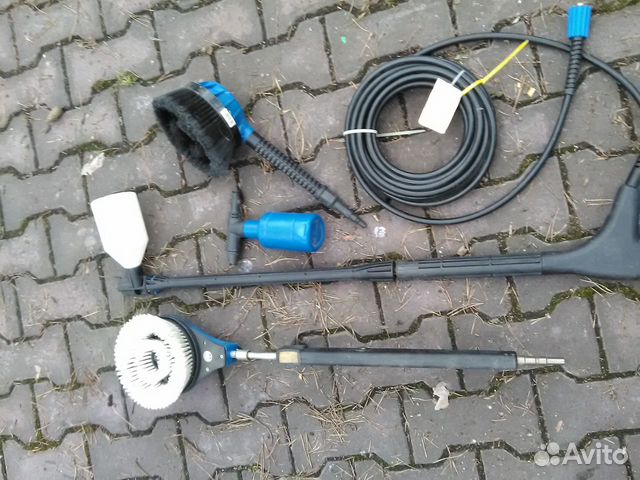 Шланги и аксессуары для моек Karcher Alto Bosch Шланги и аксессуары для моек Karcher Alto Bosch